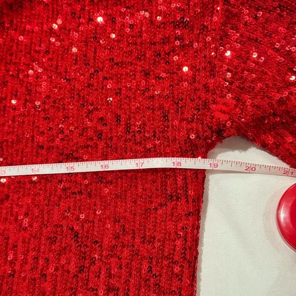 Sequin sweat SET christmas/holiday - Picture 8 of 9